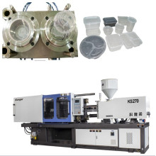 High Speed Injection Molding Machine